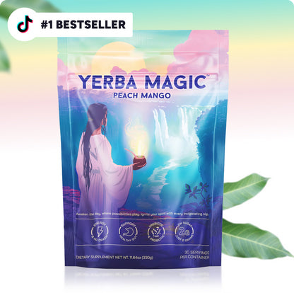 Yerba Magic - Yerba MateInstant Tea Powder