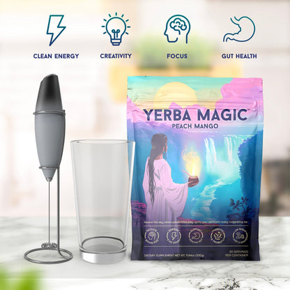 Yerba Magic - Yerba MateInstant Tea Powder