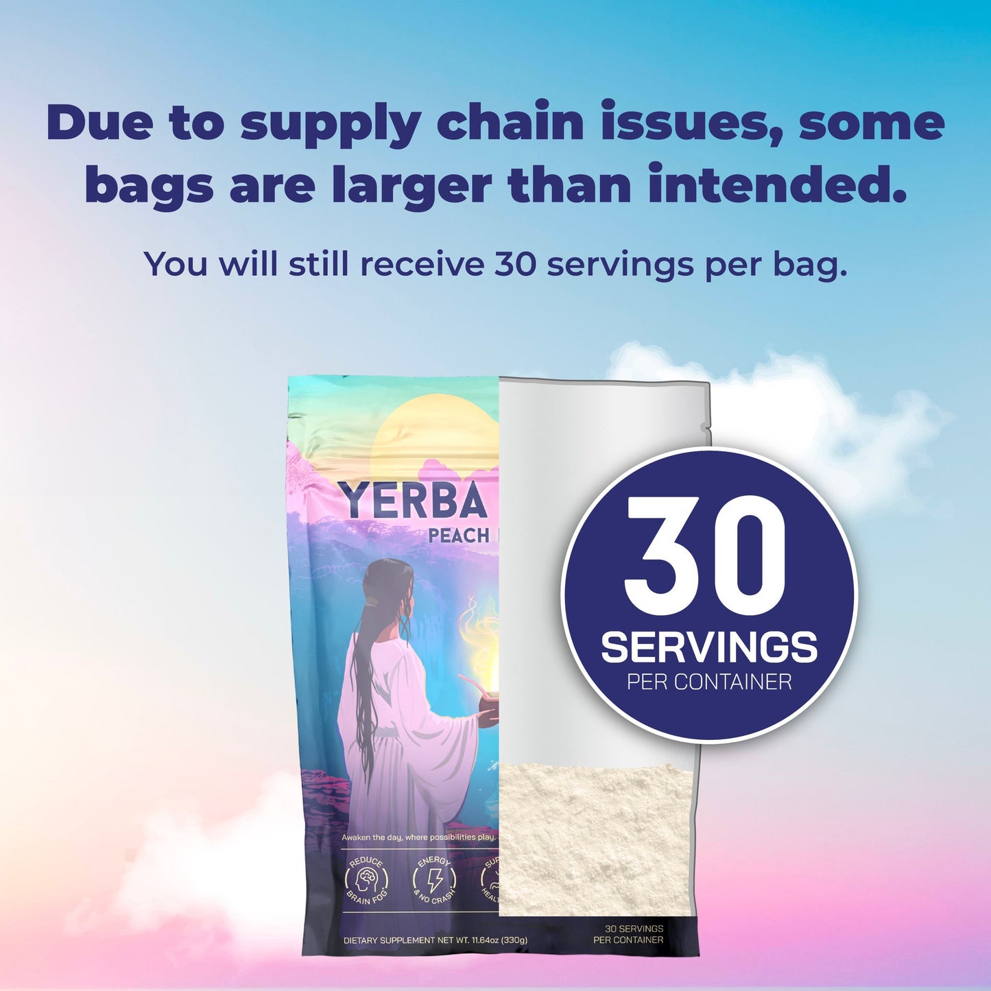 Yerba Magic - Yerba MateInstant Tea Powder