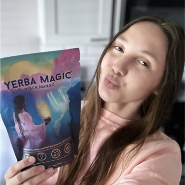 Yerba Magic - Yerba MateInstant Tea Powder