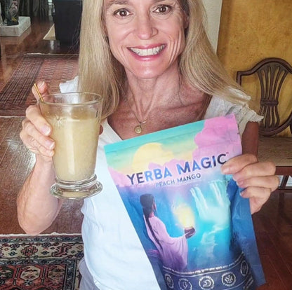 Yerba Magic - Yerba MateInstant Tea Powder